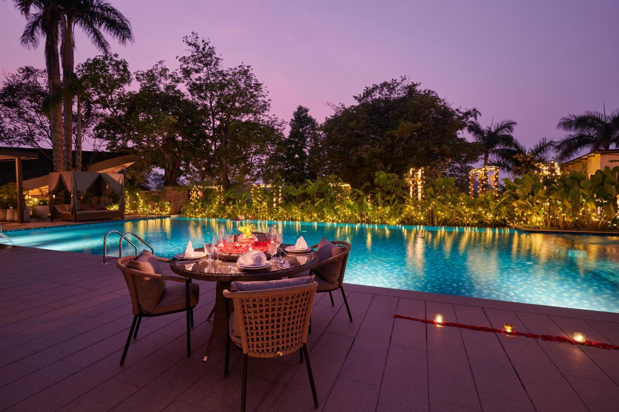 The Dukes Retreat Khandala Lonavala Exterior foto