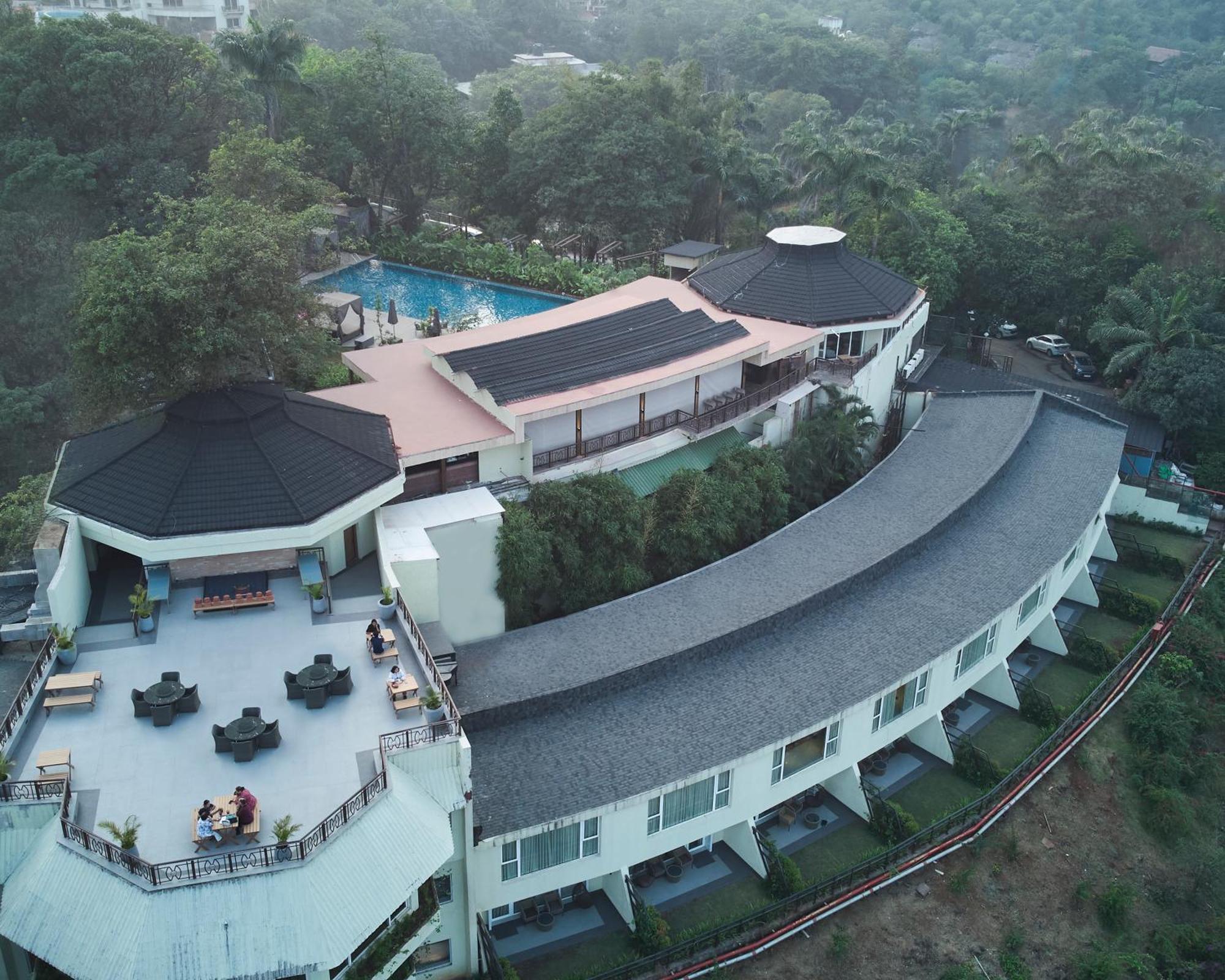 The Dukes Retreat Khandala Lonavala Exterior foto