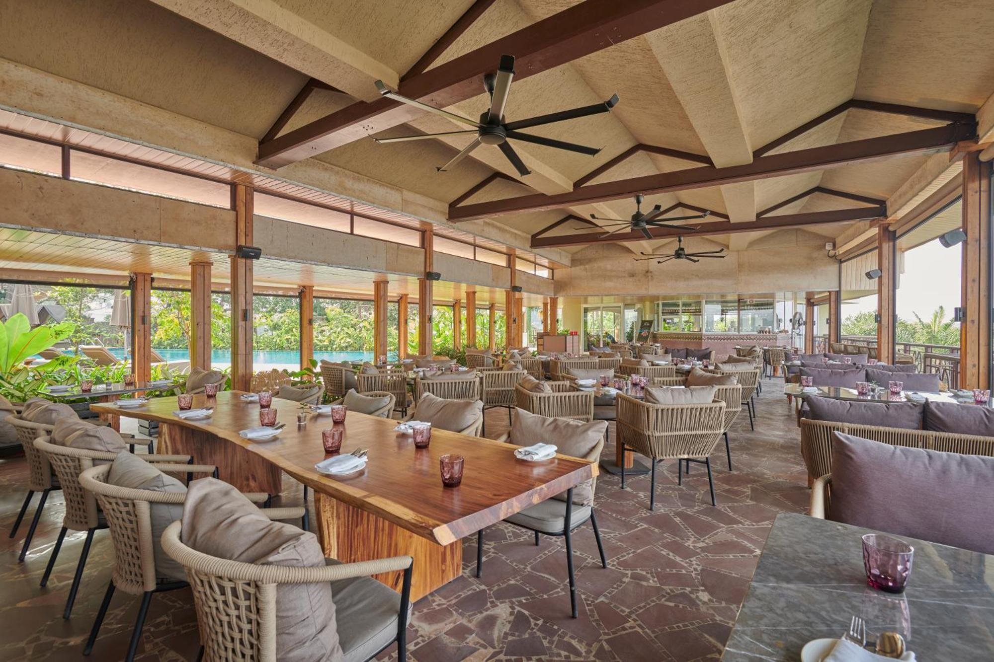 The Dukes Retreat Khandala Lonavala Exterior foto